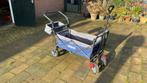 Degelijke opvouwbare bolderkar, Caravans en Kamperen, Bolderkarren, Ophalen, Zo goed als nieuw