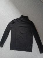 Zwarte coltrui heren mt XS/ S, Zwart, Ophalen of Verzenden, Zo goed als nieuw, RQRD