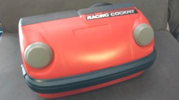 Porsche Racing Cockpit Vintage Game Pol beschikbaar voor biedingen