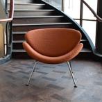 Artifort Orange slice fauteuil, Ophalen, -, 75 tot 100 cm, Zo goed als nieuw