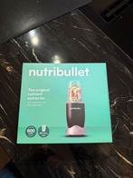 Nutribullet 600 - Krachtige Blender nieuw!, Ophalen of Verzenden, Nieuw, Blender