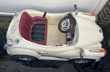 Retro Elektrische Kinder auto beschikbaar voor biedingen