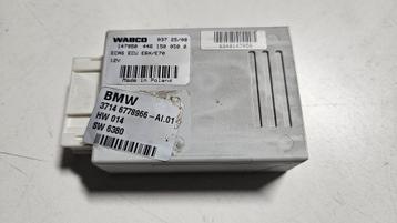 Luchtvering controol module ECAS BMW X5 X6 serie E70 E71 371 beschikbaar voor biedingen