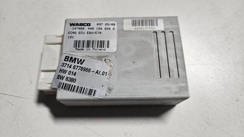 Luchtvering controol module ECAS BMW X5 X6 serie E70 E71 371, Auto-onderdelen, Elektronica en Kabels, Gebruikt, Herkomst onderdeel bekend