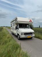 Peugeot j5 camper 2.5td, Caravans en Kamperen, Campers, Ringverwarming, Fiat, Treinzit, Bedrijf