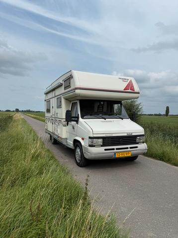 Peugeot j5 camper 2.5td beschikbaar voor biedingen