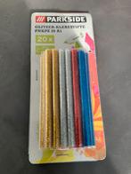 Parkside Glitter lijmstiften. PNKPZ 20 A1.   Nieuwe, Hobby en Vrije tijd, Ophalen of Verzenden, Nieuw