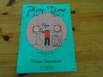 Play Time fur Flote 1 en 2 - Vincent Oostenbrink, Ophalen of Verzenden, Artiest of Componist, Populair, Nieuw