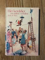 Keteldier en andere verhalen - Anke de Vries, Boeken, Ophalen of Verzenden, Gelezen, Fictie algemeen