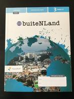 Buitenland - 3 vmbo - leerboek en werkboek, Boeken, Schoolboeken, Ophalen of Verzenden, Nieuw, VMBO, Aardrijkskunde