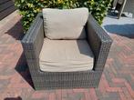 Tuinstoel inclusief kussens, Tuin en Terras, Tuinsets en Loungesets, Ophalen, Gebruikt