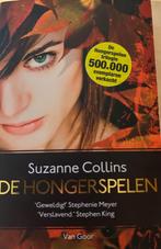 Suzanne Collins De hongerspelen, Ophalen of Verzenden, Gelezen