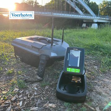Nieuwe voorraad! | Voerboot | GPS | Fishfinder beschikbaar voor biedingen