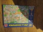 Puzzels 1000 stukjes Jan van Haasteren en Goliath, Hobby en Vrije tijd, Denksport en Puzzels, Ophalen, 500 t/m 1500 stukjes, Zo goed als nieuw