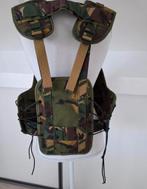 Militair camouflage hes, Ophalen of Verzenden, Landmacht, Nederland, Kleding of Schoenen