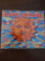 Rave Parade 5 - Summer Rave Edition, Ophalen of Verzenden, Gebruikt, Dance Populair