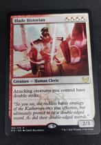Blade historian mtg, Hobby en Vrije tijd, Verzamelkaartspellen | Magic the Gathering, Ophalen of Verzenden, Zo goed als nieuw