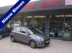 Hyundai i10 1.0i i-Motion Premium zeer nette auto (bj 2014), Euro 5, Stof, Gebruikt, Huisgarantie