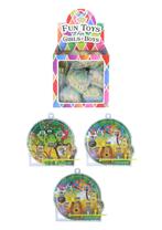 PARTIJ MINI JUNGLE FLIPPERKAST SPELLETJE 5,5X5,8CM, ., Nieuw, Ophalen of Verzenden, .