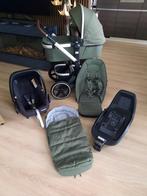 Joolz Day + Maxi Cosi Isofix Set, Kinderen en Baby's, Kinderwagens en Combinaties, Gebruikt, Combiwagen, Verstelbare duwstang