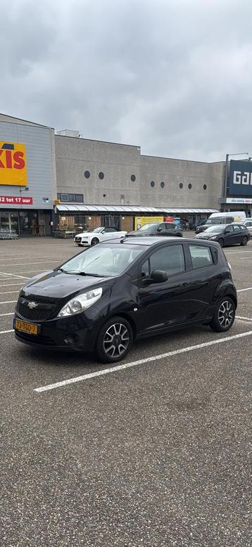 Chevrolet spark Bi fuel versnellingsbak kapot beschikbaar voor biedingen