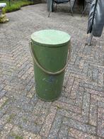 Transporttrommel voor Petromax lamp, Ophalen of Verzenden, Gebruikt
