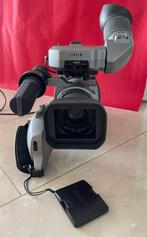 Sony DCR-VX9000E | DVCAM / 3CCD Camcorder-werk perfect, N, 20x of meer, Ophalen of Verzenden, N