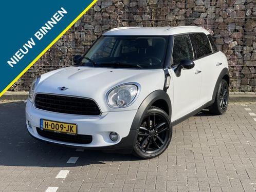 Mini Countryman 1.6 One Pepper, Auto's, Mini, Bedrijf, Te koop, Countryman, ABS, Airbags, Airconditioning, Alarm, Boordcomputer