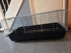Konijnenhok te koop, Dieren en Toebehoren, Knaagdieren en Konijnen | Hokken en Kooien, Ophalen, 90 cm of meer, Konijn, Hok