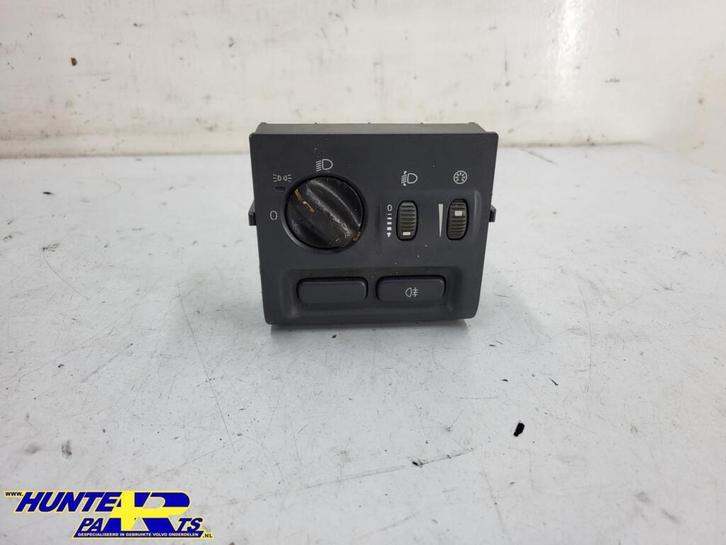 Licht schakelaar Volvo S40 I ('96-'03) 30613944, Auto-onderdelen, Dashboard en Schakelaars, Volvo, Gebruikt, Ophalen of Verzenden