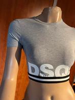 DSQUARED2 top maat XS origineel zgan, B, Ophalen of Verzenden, Zo goed als nieuw, Korte mouw