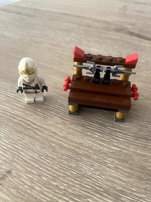 Lego 30086 - Ninjago - Hidden Sword, Kinderen en Baby's, Speelgoed | Duplo en Lego, Zo goed als nieuw, Lego, Complete set, Ophalen of Verzenden