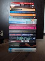 17 boeken van 17 verschillende Nederlandse schrijvers!, Boeken, Ophalen of Verzenden, Zo goed als nieuw