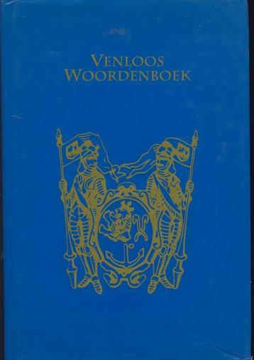 Venloos woordenboek;1993; Venlo; dialect  beschikbaar voor biedingen