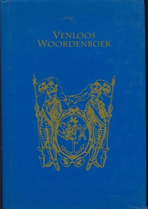 Venloos woordenboek;1993; Venlo; dialect, Boeken, Geschiedenis | Stad en Regio, Zo goed als nieuw, 20e eeuw of later, Verzenden