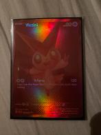 Rode victini Black Bolt, Verzamelen, Poppetjes en Figuurtjes, Ophalen of Verzenden, Zo goed als nieuw