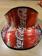 Coca Cola Zonneklep van Blikjes, Coca Cola, Pet, Gedragen, One size fits all