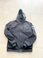 Airforce softshell jas heren s, Ophalen of Verzenden, Zo goed als nieuw, Blauw
