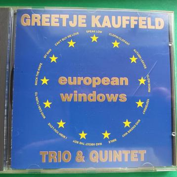 GREETJE KAUFFELD - EUROPEAN WINDOWS  beschikbaar voor biedingen