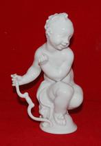 Paul Scheurich (1883-1945): Amor, Meissen, ca. 1910, Antiek en Kunst, Antiek | Keramiek en Aardewerk, Ophalen of Verzenden