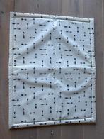 Minimalistisch boxkleed / speelkleed met pijlenprint, Ophalen of Verzenden, Zo goed als nieuw, Rechthoekig, Boxkleed