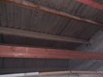 gordingen, Doe-het-zelf en Verbouw, Hout en Planken, Ophalen, Gebruikt, Balk, Vuren