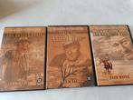 John wayne western Collection DVD 3 disc, 1960 tot 1980, Ophalen of Verzenden, Vanaf 12 jaar, Zo goed als nieuw
