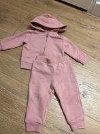 Ralph Lauren Joggingpak Baby 12m, Kinderen en Baby's, Babykleding | Maat 80, Ophalen of Verzenden, Zo goed als nieuw, Meisje, Pakje