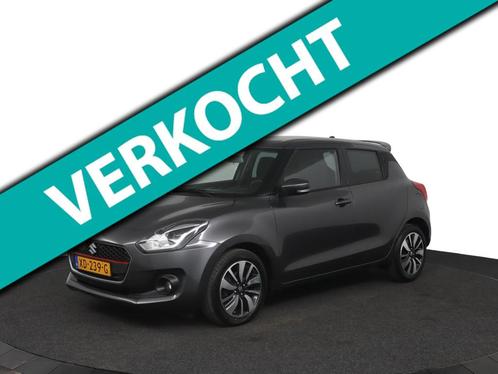 Suzuki Swift 1.0 Stijl |NAP |1e eigenaar |Automaat |Camera |, Auto's, Suzuki, Bedrijf, Te koop, Swift, ABS, Achteruitrijcamera