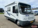 Niesmann+Bischoff Arto 59 in zeer goede staat, Overige merken, Bedrijf, Diesel