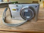 Panasonic FS-35 Lumix - Silver, Gebruikt, Compact, Ophalen of Verzenden, 16 Megapixel
