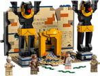 LEGO | Indiana Jones | Ontsnapping verborgen tombe | 77013, Lego, Lego, Nieuw, https://legohouse.com/en-gb/info/contact-us/