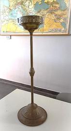 jugendstil plantentafel standaard zuil antiek Daalderop, Antiek en Kunst, Ophalen of Verzenden