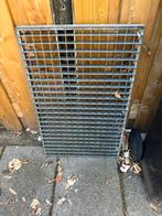 Looprooster / schoonlooprooster / gietijzeren rooster 80x50, Doe-het-zelf en Verbouw, Metalen, Ophalen, Gebruikt, IJzer